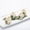 OK circlelugano spicy tuna roll