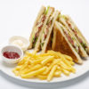 circlelugano club sandwich