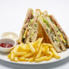 circlelugano club sandwich special