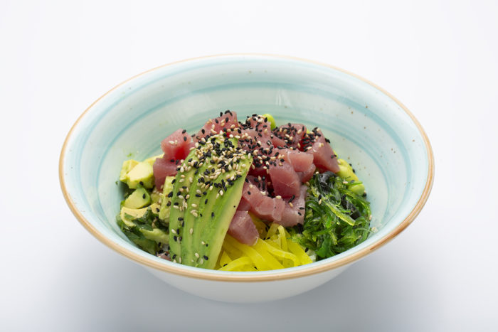 circlelugano poke bowl tonno