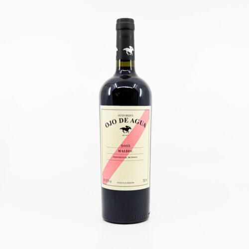 Malbec Ojo de Agua Argentina 7.5dl