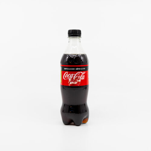 Coca cola zero 50cl