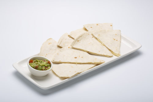 Quesadillas formaggio