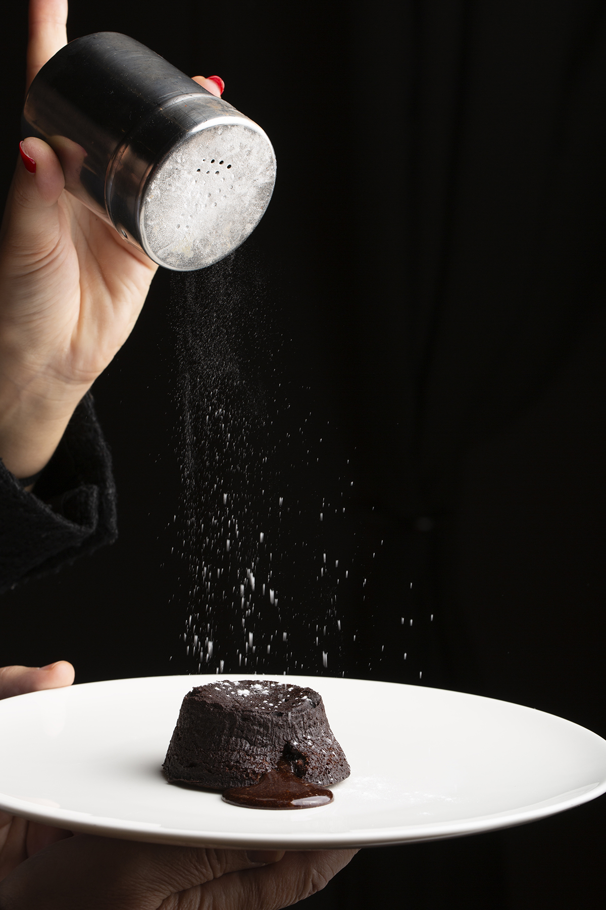 Tortino al cioccolato - immagine 2
