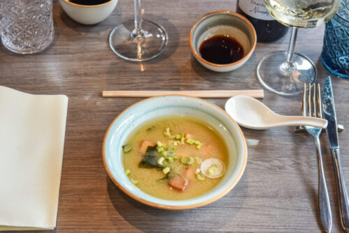 Miso soup