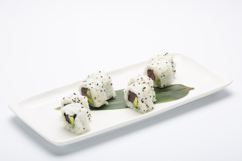 Tuna roll