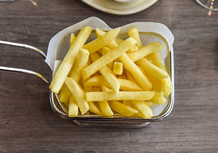 Pommes frites