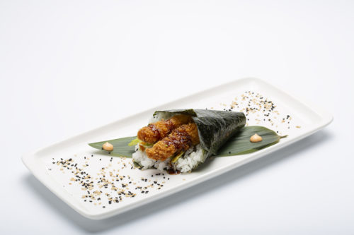 Temaki ebiten