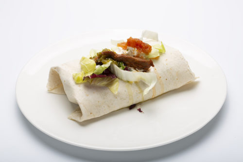 Burritos Manzo