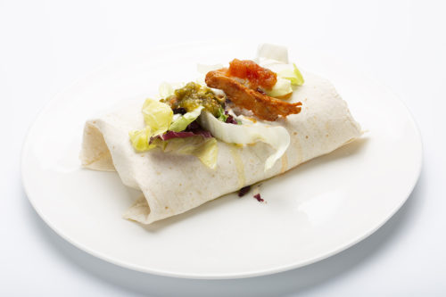 Burritos Pollo