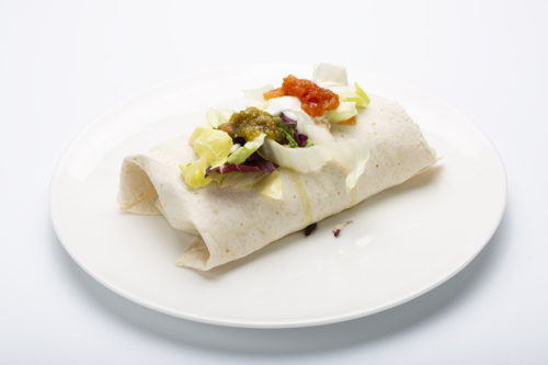 Burritos Vegetariano