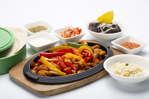 Fajitas Pollo