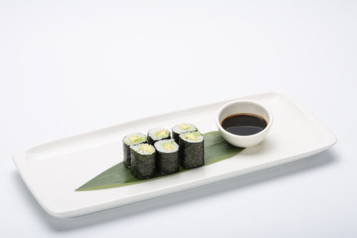 Hosomaki avocado