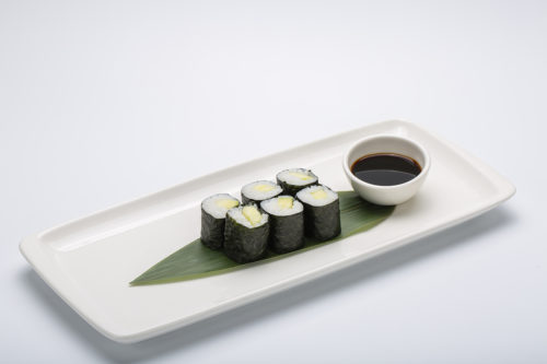 Hosomaki cetriolo