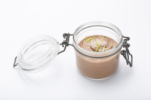 Mousse al cioccolato