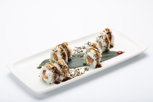 Philly roll