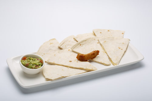 Quesadillas pollo