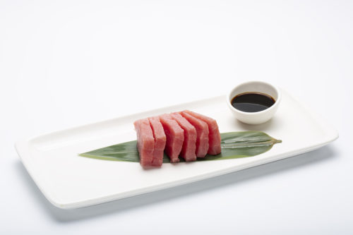 Sashimi maguro