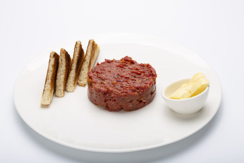 Tartare di manzo 150gr