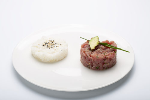 Tartare tonno 150gr