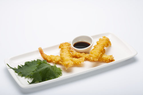 Tempura 4 pz