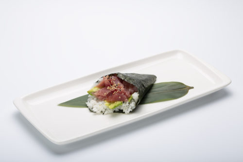 Temaki maguro