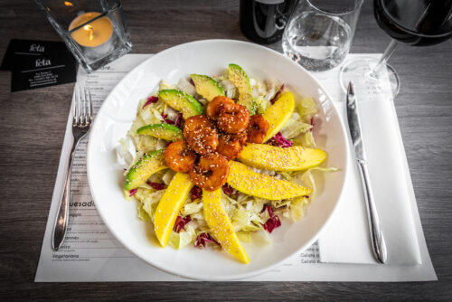 Insalata  Esotica