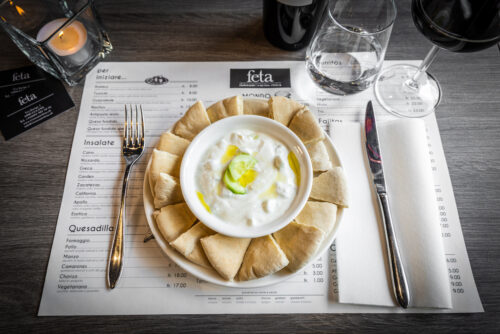 Tzatziki
